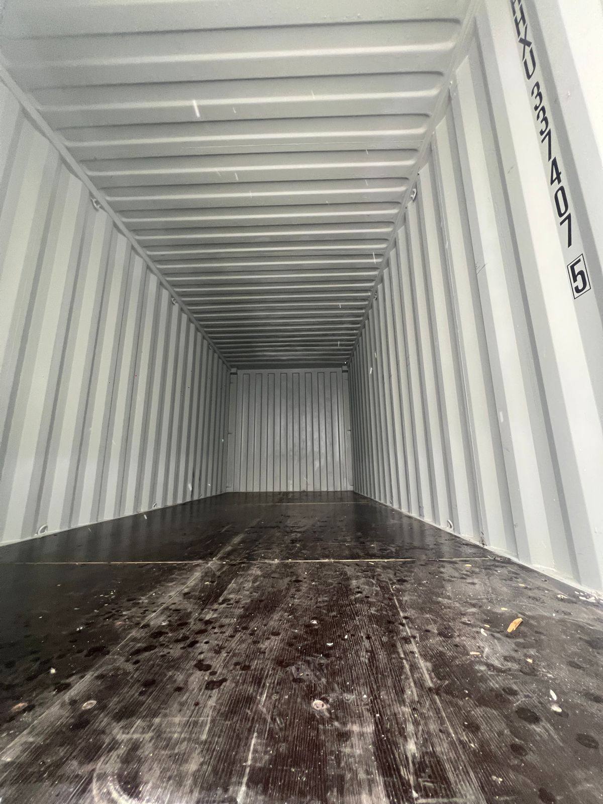 Морской контейнер HHXU3374075